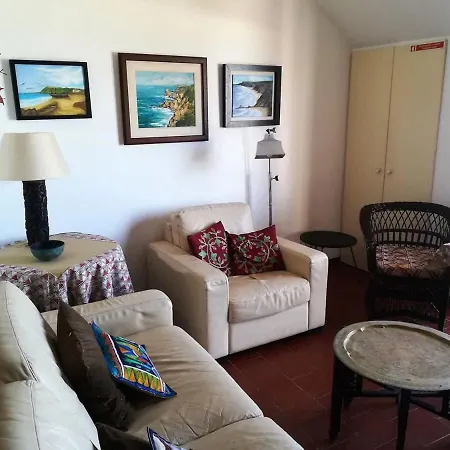 Casa Amelia With Sunset Terrace Apartament Lourinhã