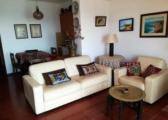 Casa Amelia With Sunset Terrace Daire *