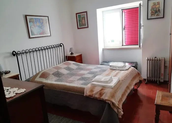 Casa Amelia With Sunset Terrace Lourinhã