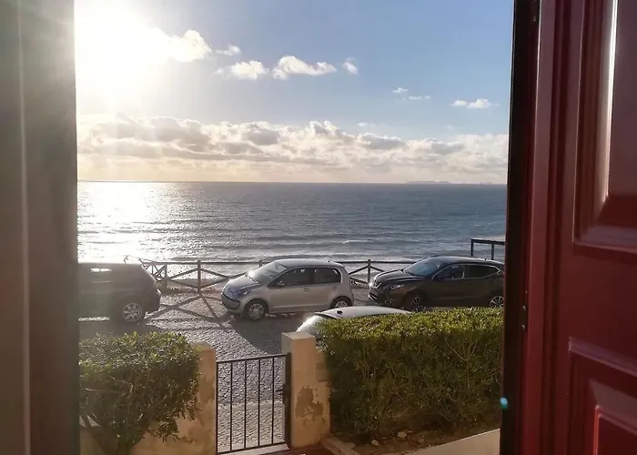 Daire Casa Amelia With Sunset Terrace Lourinhã
